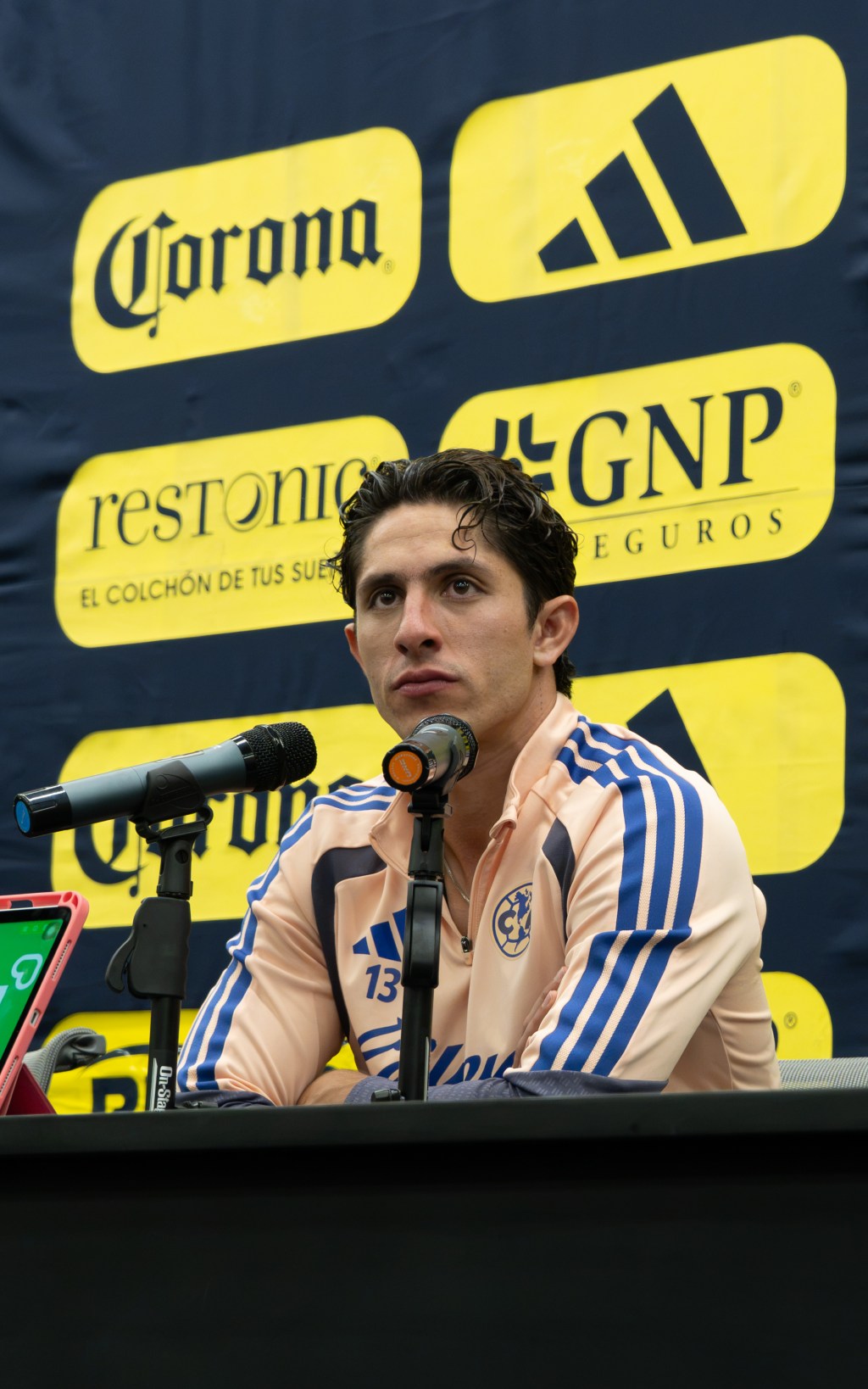 Esto fue lo que dijo ALAN CERVANTES previo al América contra Juárez de la Fecha 5 del&nbsp;A26
