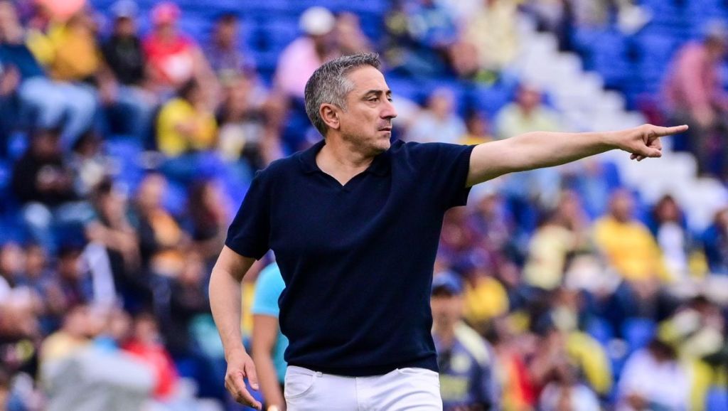 Blanca Félix te mantiene la portería en cero y un grupo unido: Antonio&nbsp;Contreras