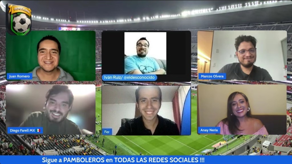 Jornada 5 del Apertura 2026 de la Liga MX y más-&nbsp;Pamboleros