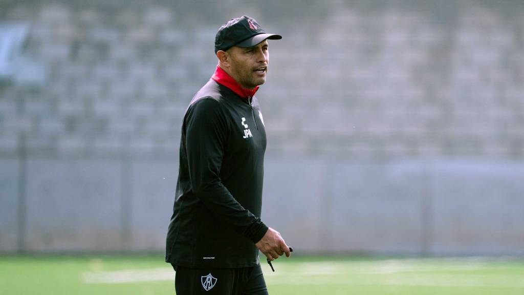 Pato Alfaro opina sobre las nuevas jugadoras del Atlas&nbsp;Femenil