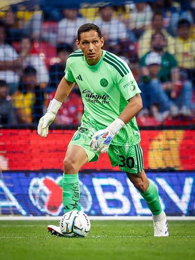 ¿CÓMO REACCIONÓ COTA al saber que ya no sería titular del&nbsp;América?