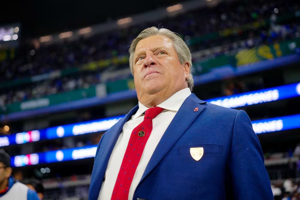 El CRUCE de MIGUEL HERRERA con un REPORTERO en&nbsp;QUERÉTARO